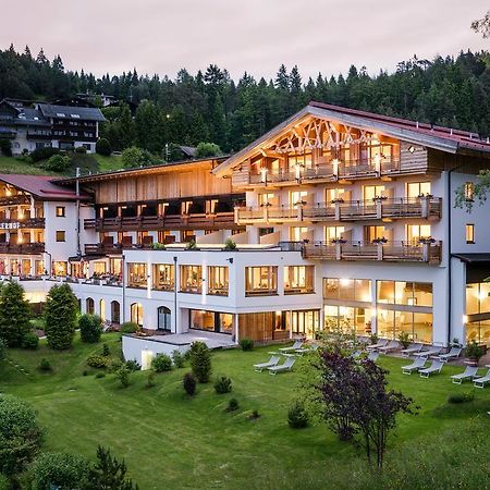 Inntaler Hof Seefeld no Tirol Exterior foto