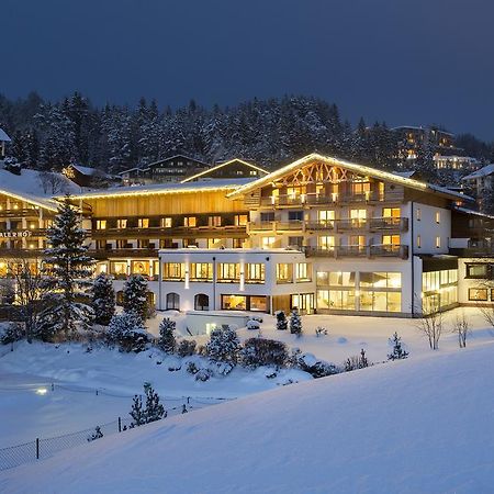 Inntaler Hof Seefeld no Tirol Exterior foto