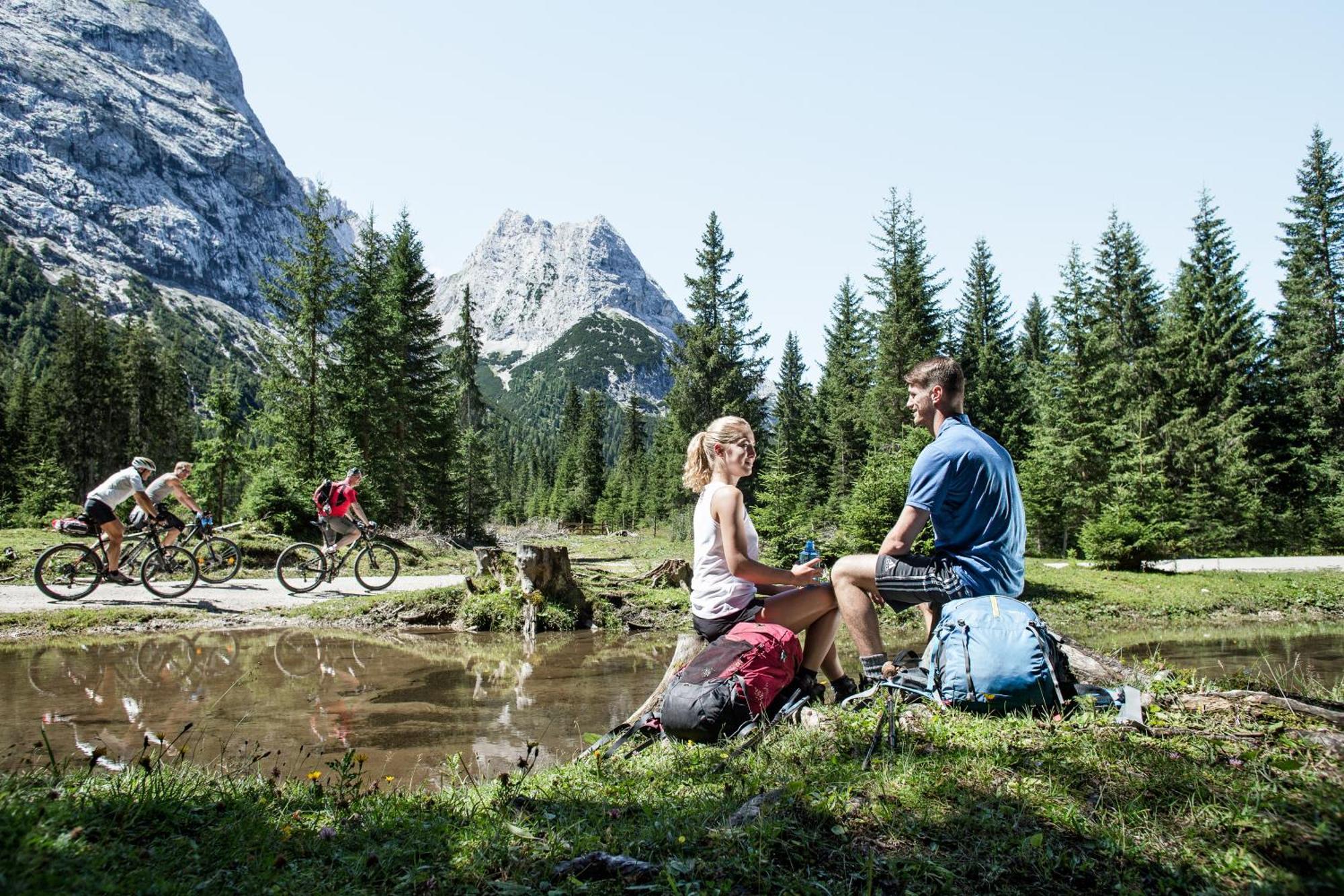 Inntaler Hof Seefeld no Tirol Exterior foto