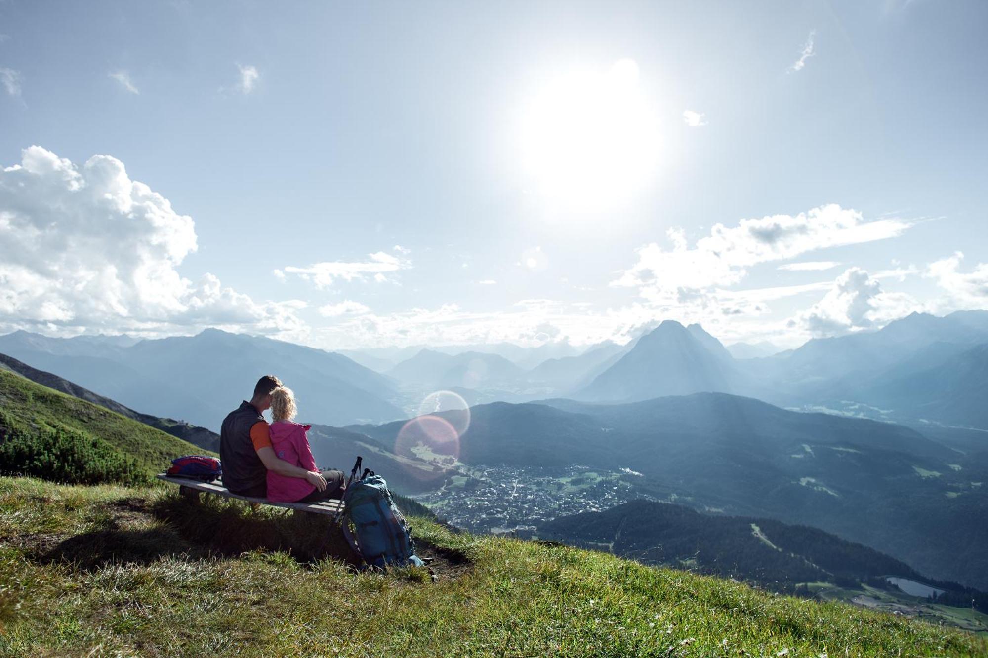 Inntaler Hof Seefeld no Tirol Exterior foto