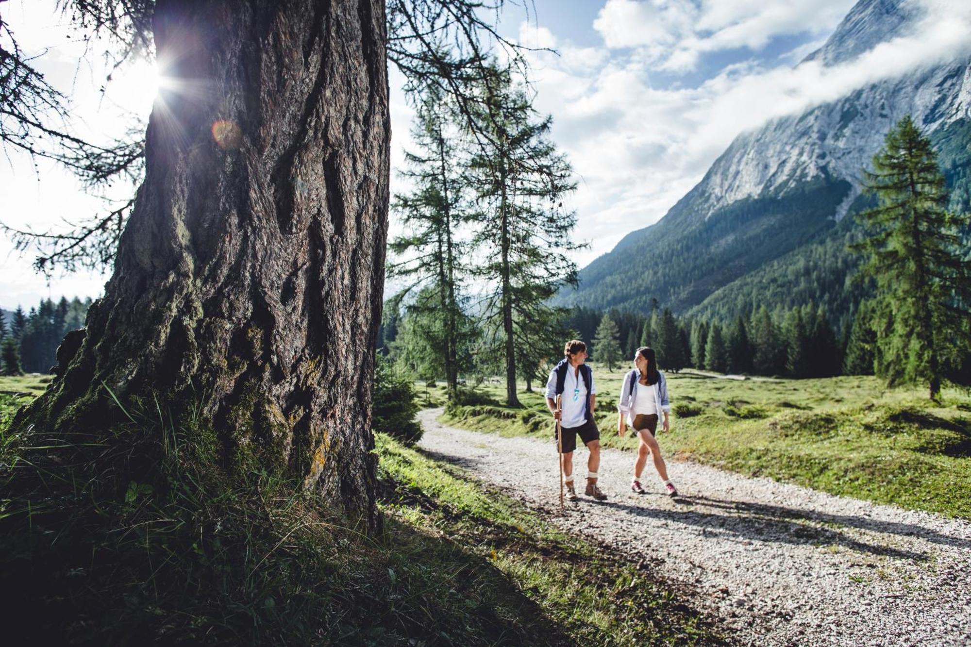 Inntaler Hof Seefeld no Tirol Exterior foto