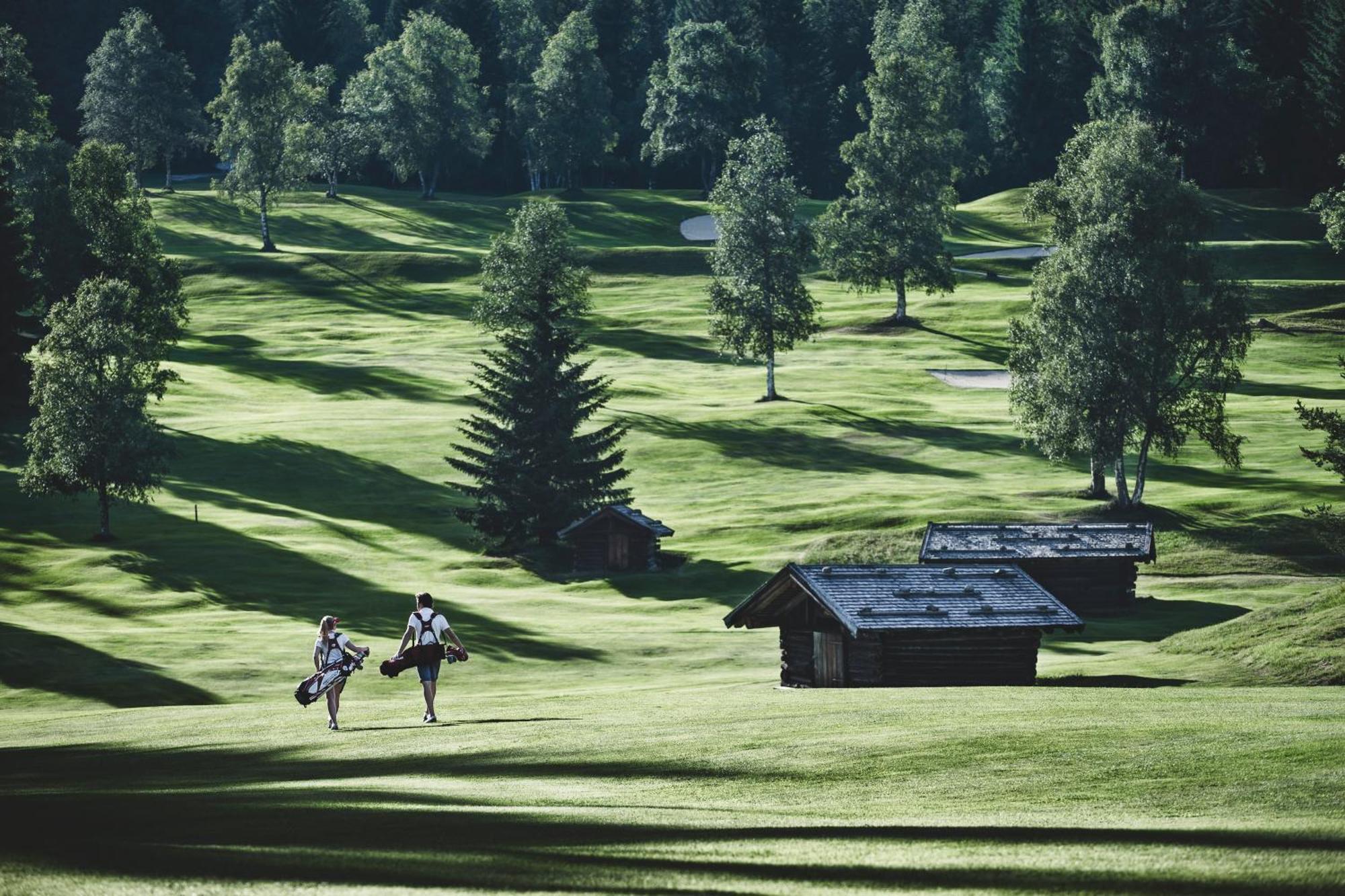 Inntaler Hof Seefeld no Tirol Exterior foto