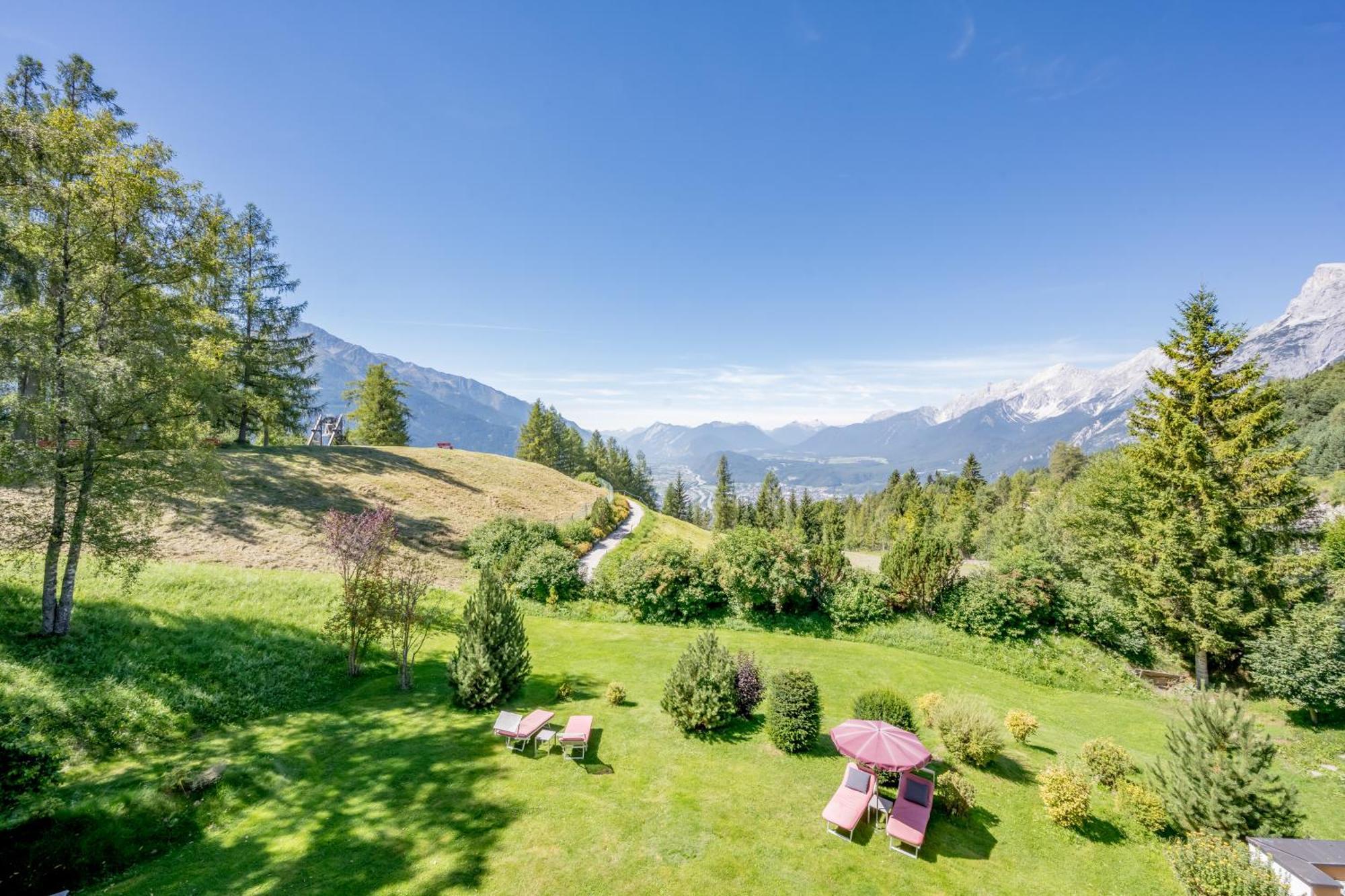 Inntaler Hof Seefeld no Tirol Exterior foto