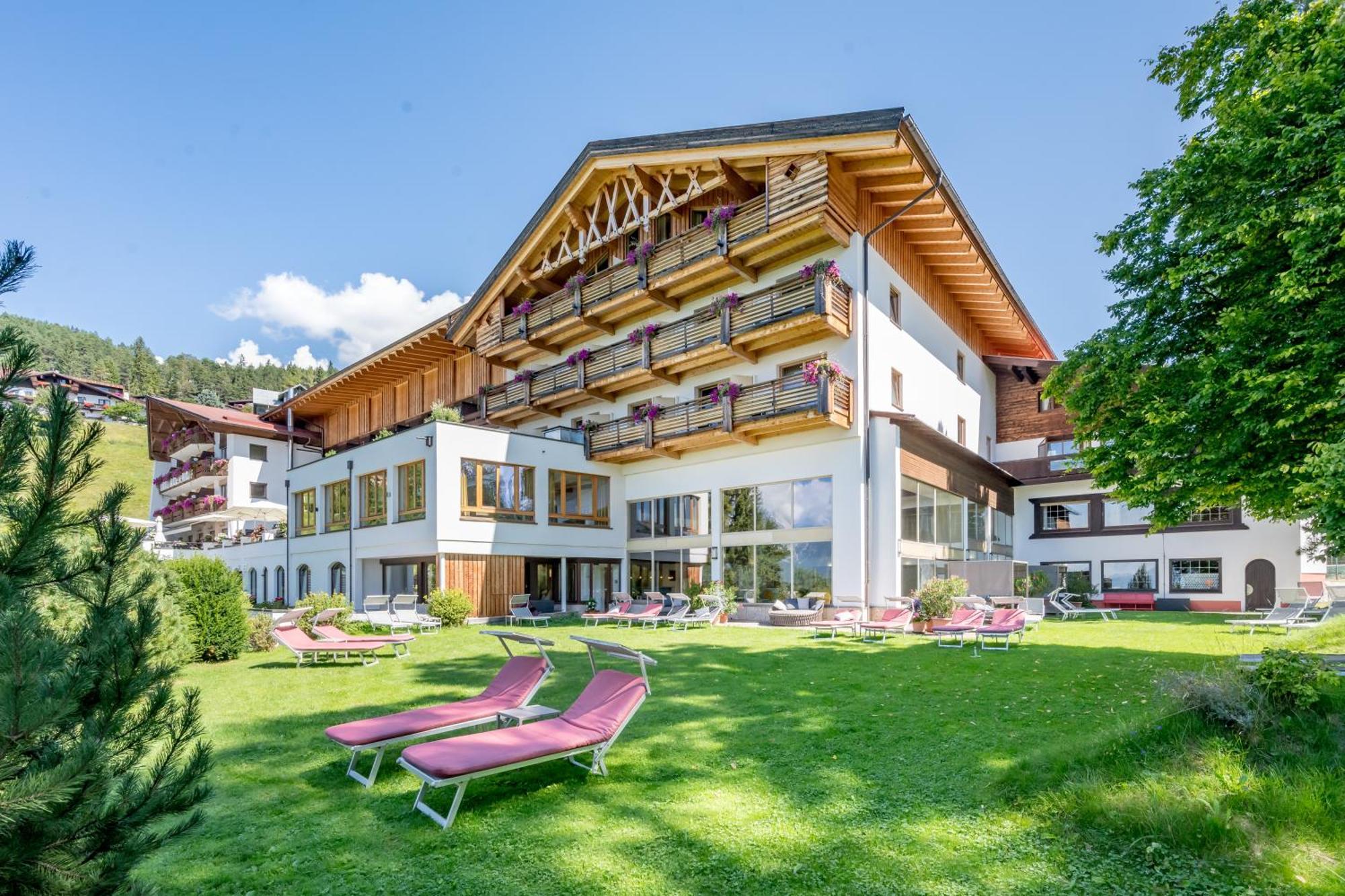 Inntaler Hof Seefeld no Tirol Exterior foto