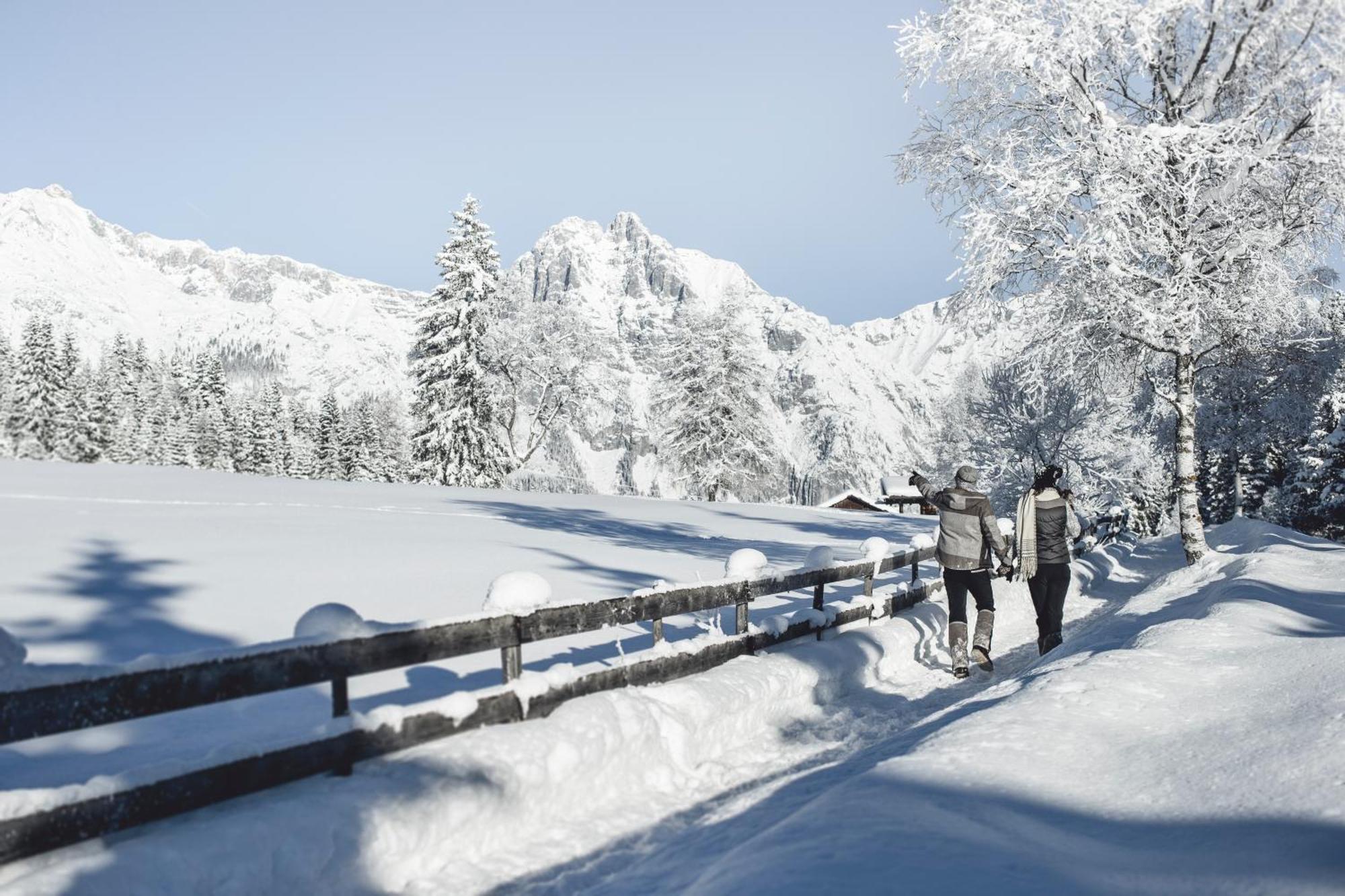 Inntaler Hof Seefeld no Tirol Exterior foto