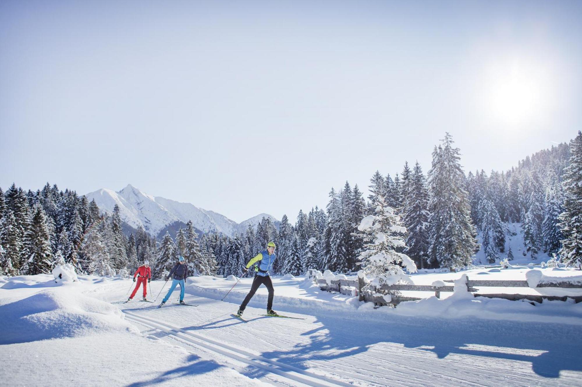 Inntaler Hof Seefeld no Tirol Exterior foto