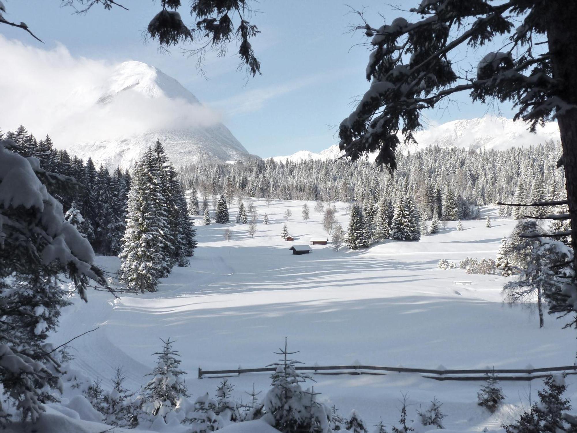 Inntaler Hof Seefeld no Tirol Exterior foto