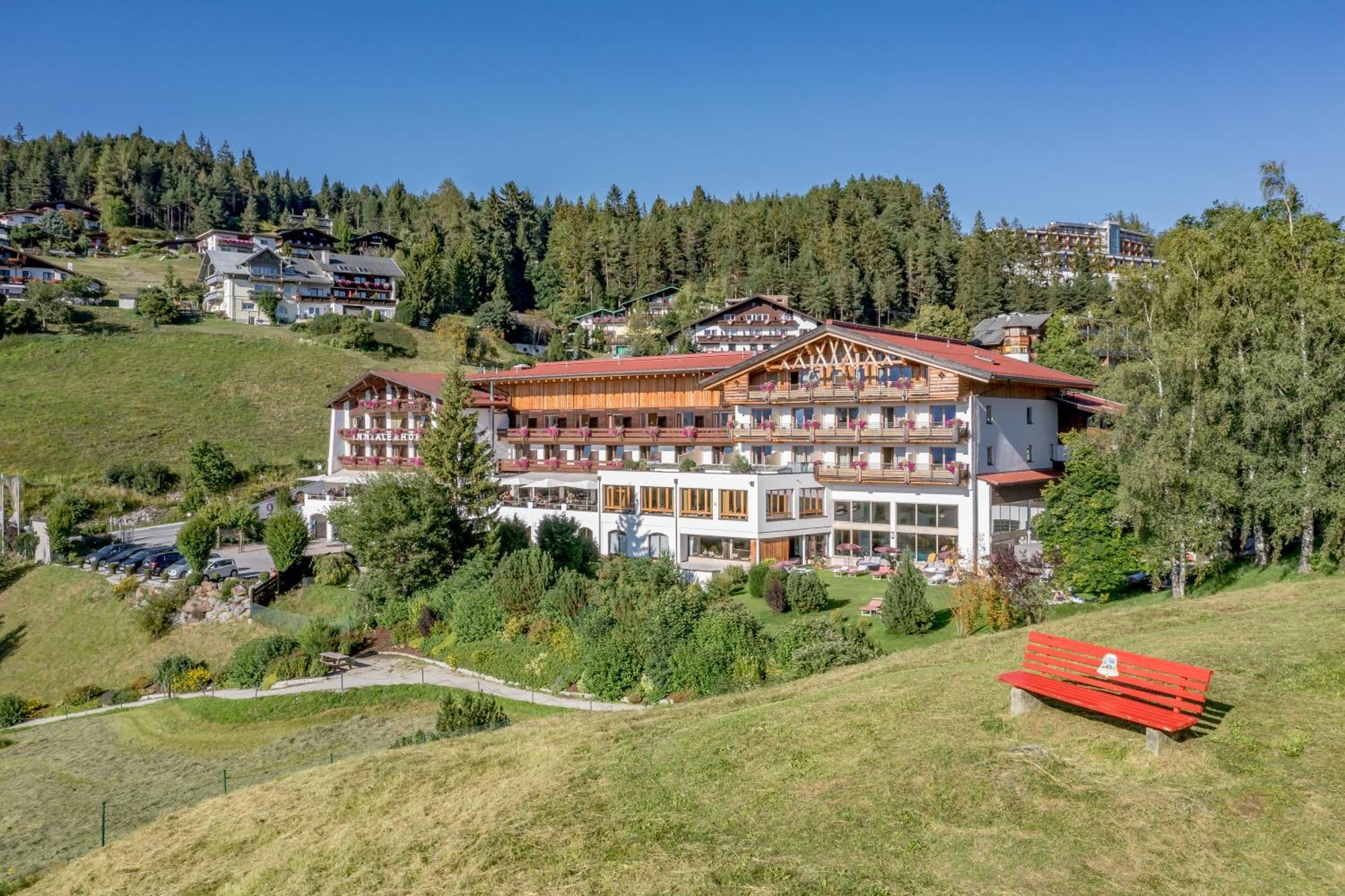 Inntaler Hof Seefeld no Tirol Exterior foto