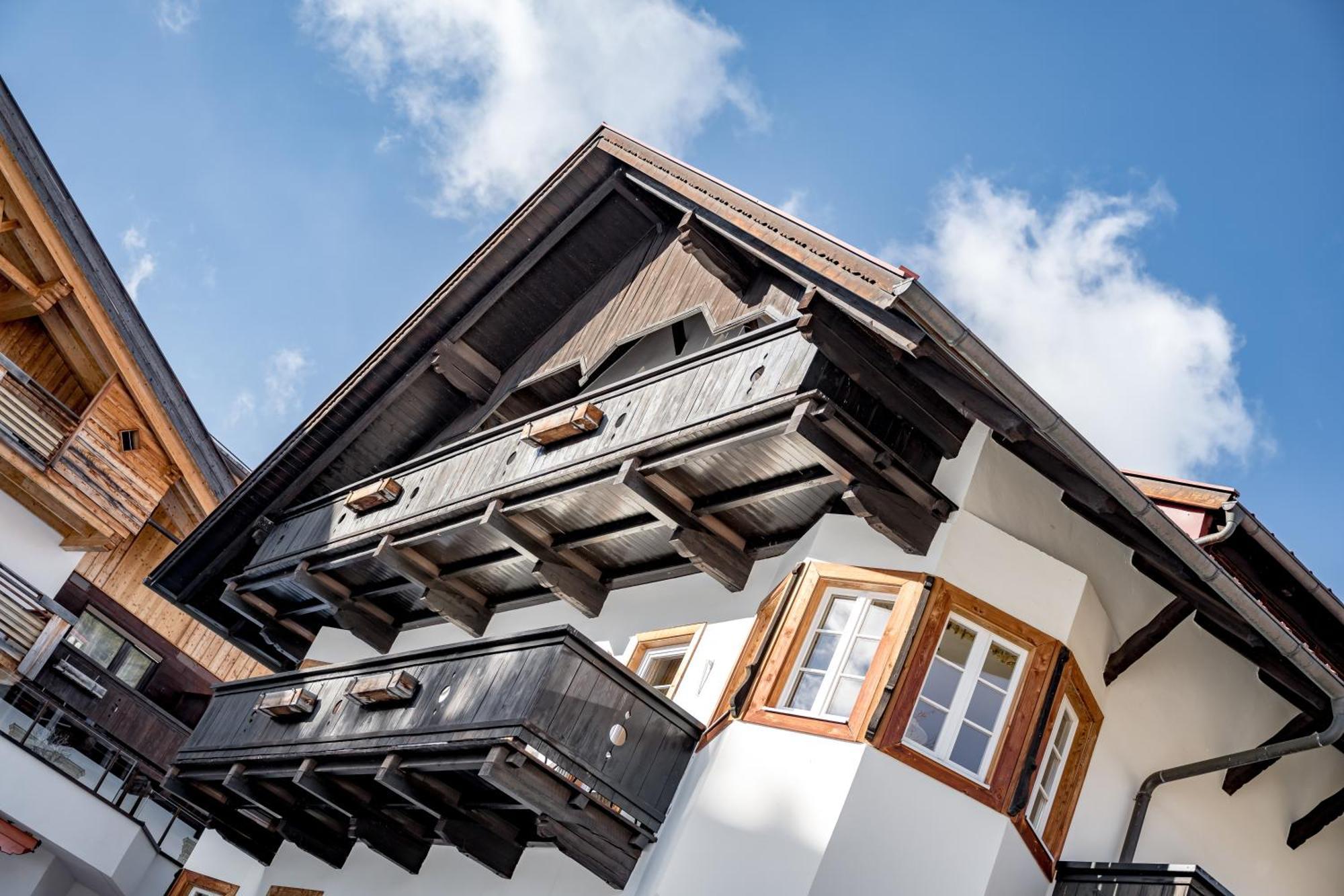 Inntaler Hof Seefeld no Tirol Exterior foto