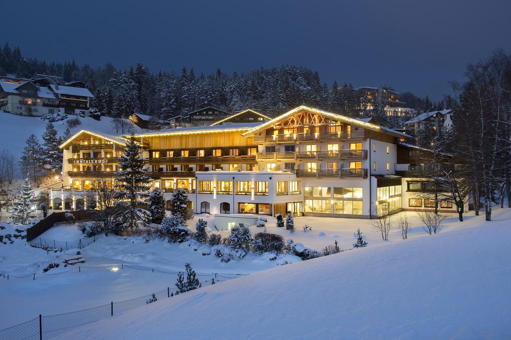 Inntaler Hof Seefeld no Tirol Exterior foto